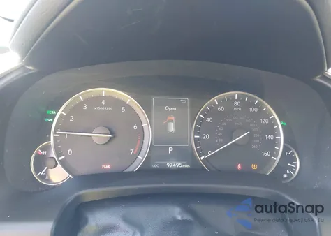 2017 Lexus Rx 350 z USA, uszkodzony, nr VIN 2T2BZMCA0HC055720